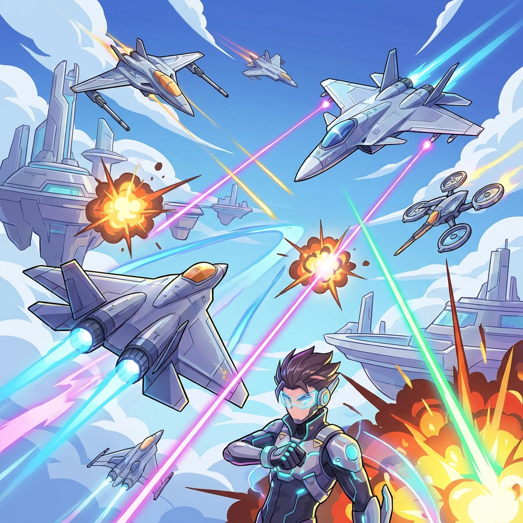 幻影狙击攻略封面