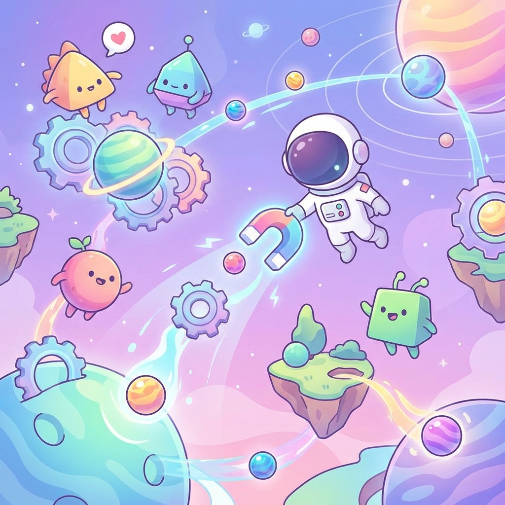 万有引力攻略封面