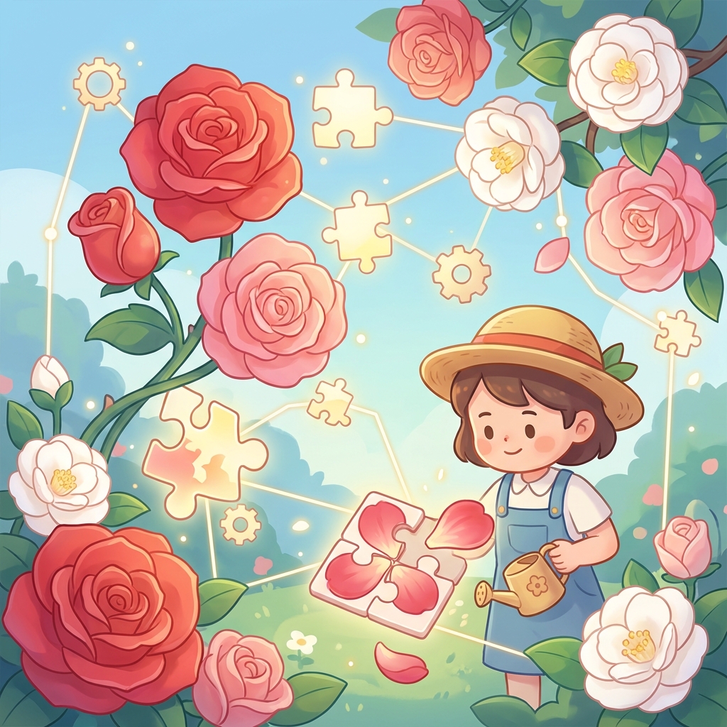 蔷薇椿攻略封面