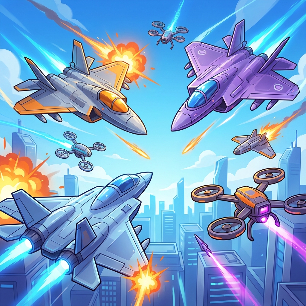 CQB王牌射击攻略封面