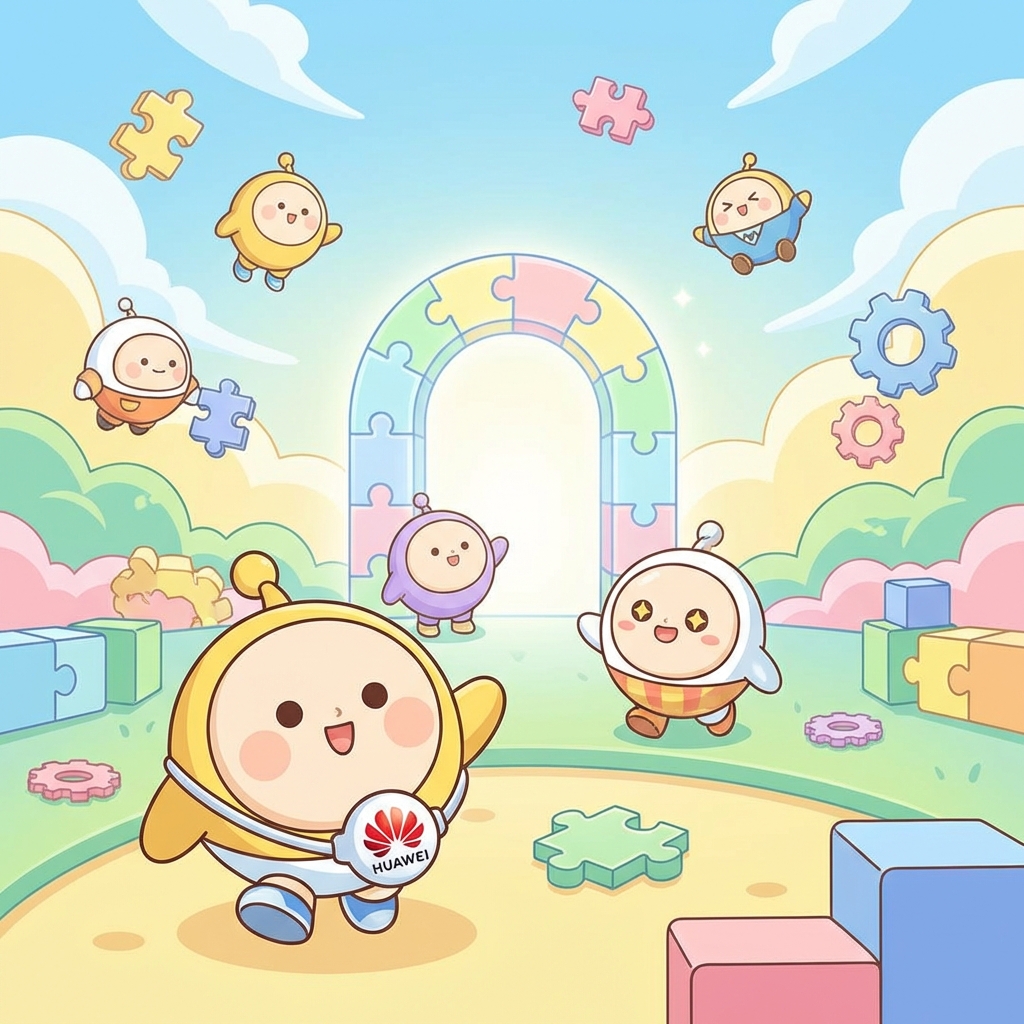 蛋仔派对华为版攻略封面