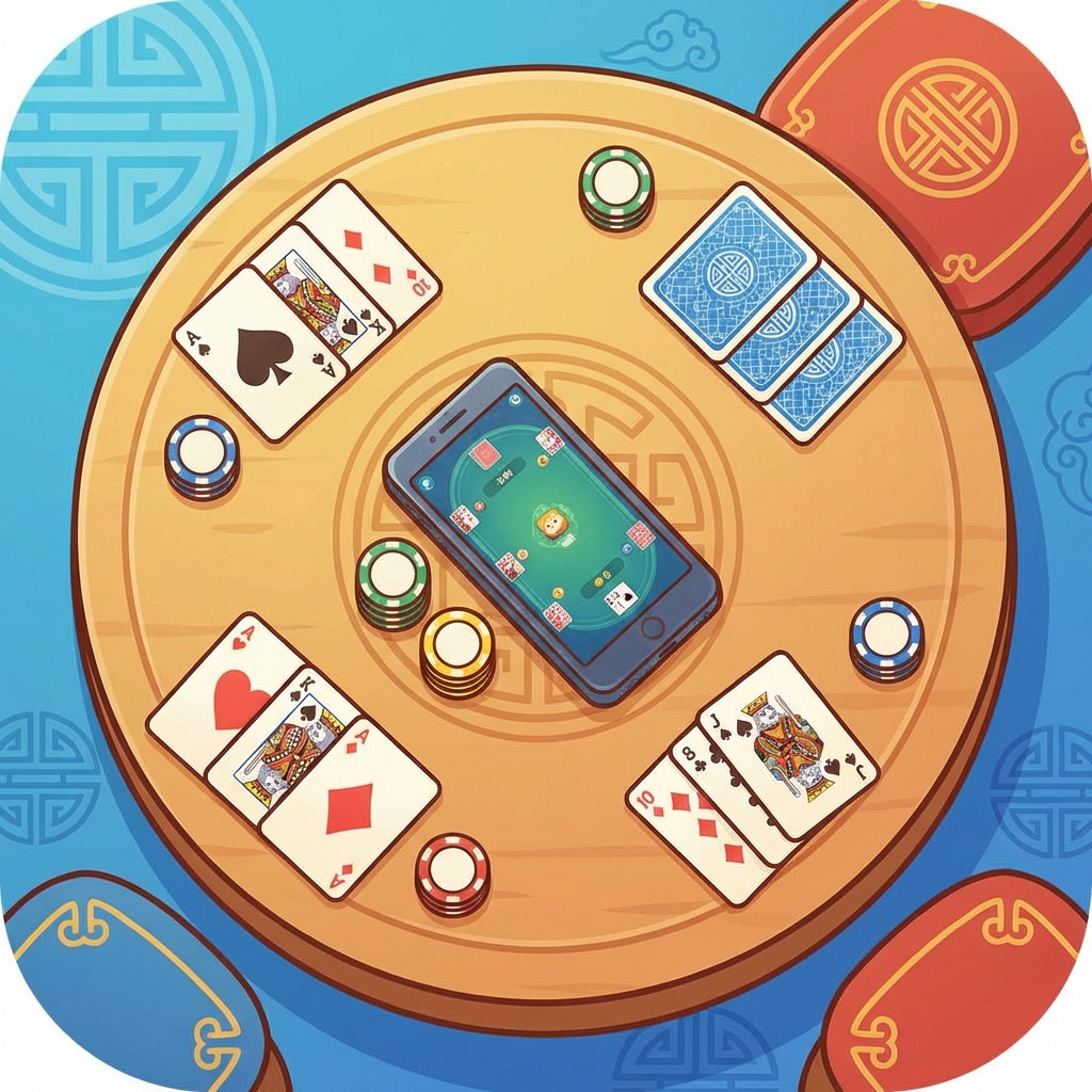 爱玩信阳黑七攻略封面