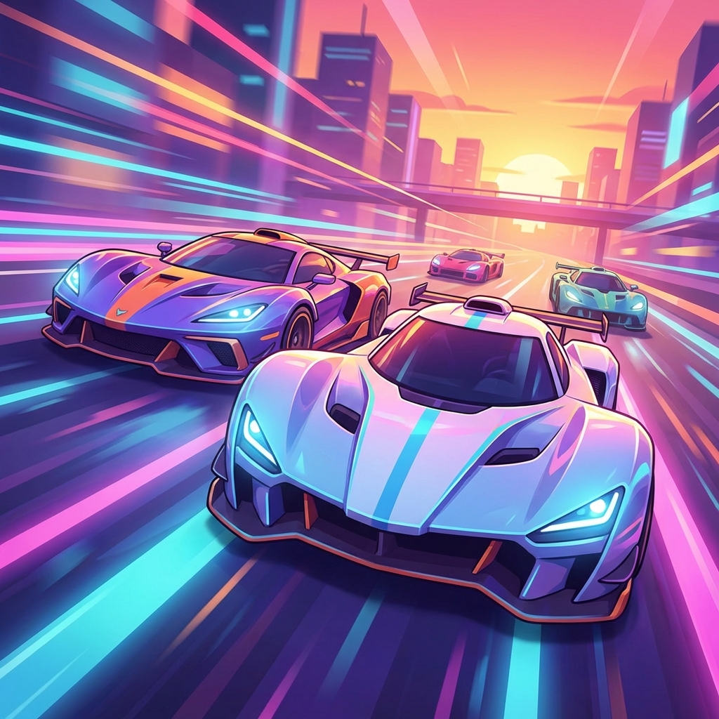 巅峰极速oppo服攻略封面