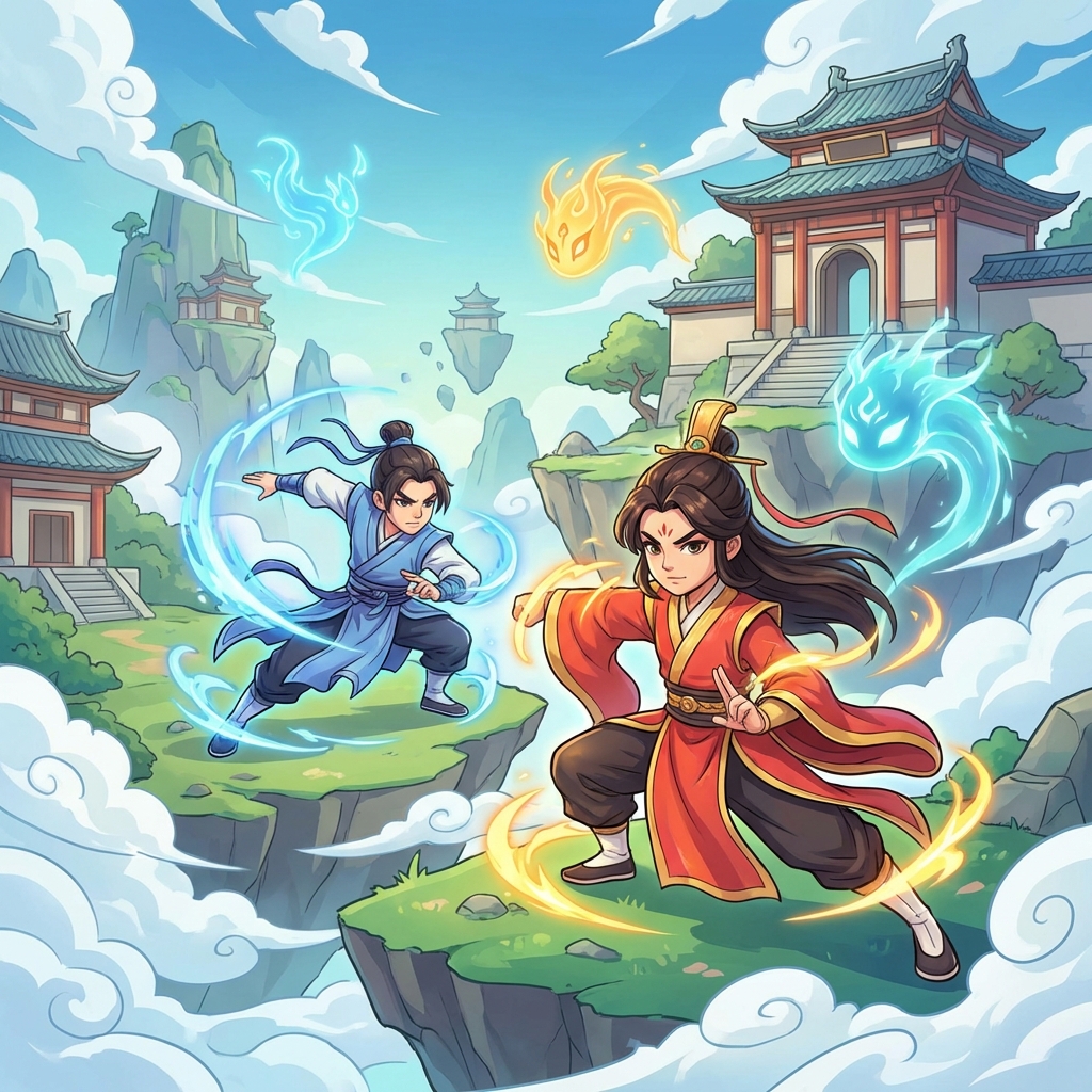 中式梦核世界攻略封面