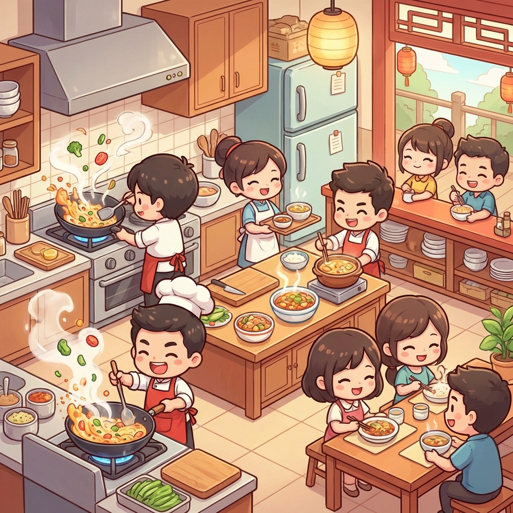 爆炒江湖攻略封面