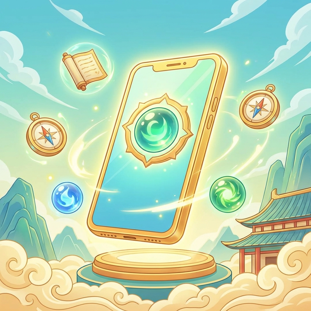 神仙代售天龙八部怀旧服app攻略封面