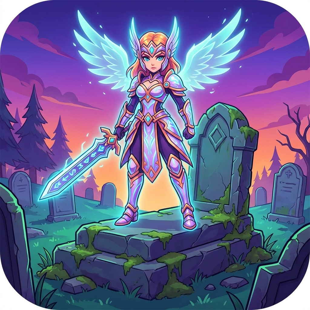 墓地女武神攻略封面