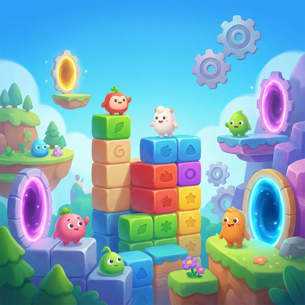 闯关很牛攻略封面