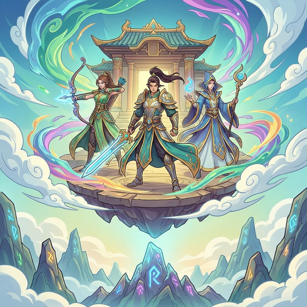 昆仑悟攻略封面