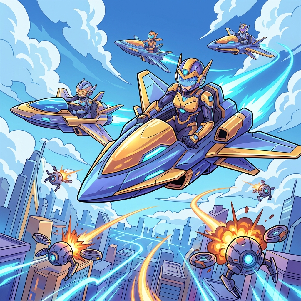 胜利女神妮姬国际服攻略封面