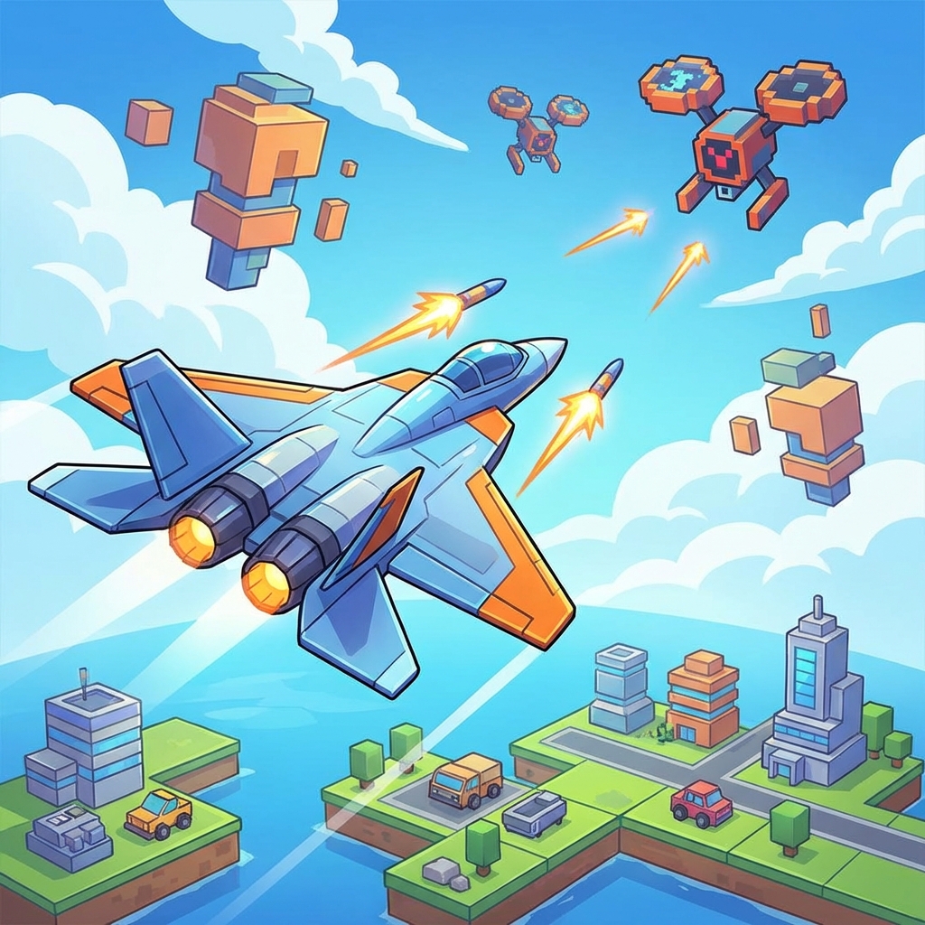 沙盒一号攻略封面