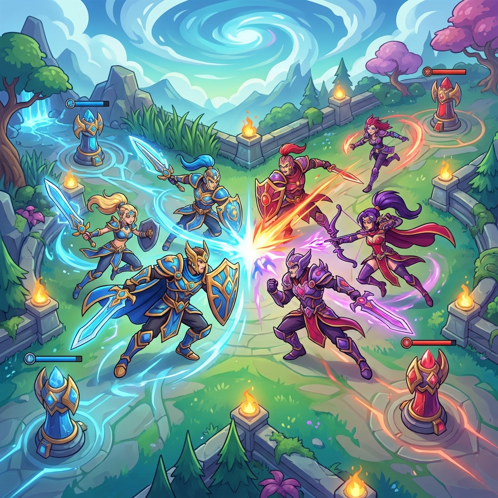 梦三国手游攻略封面