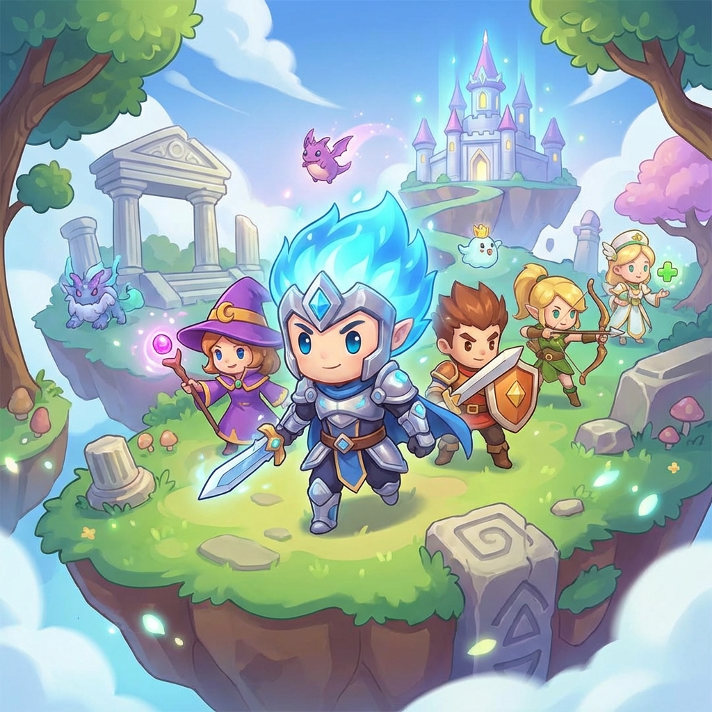 小敏迷你攻略封面