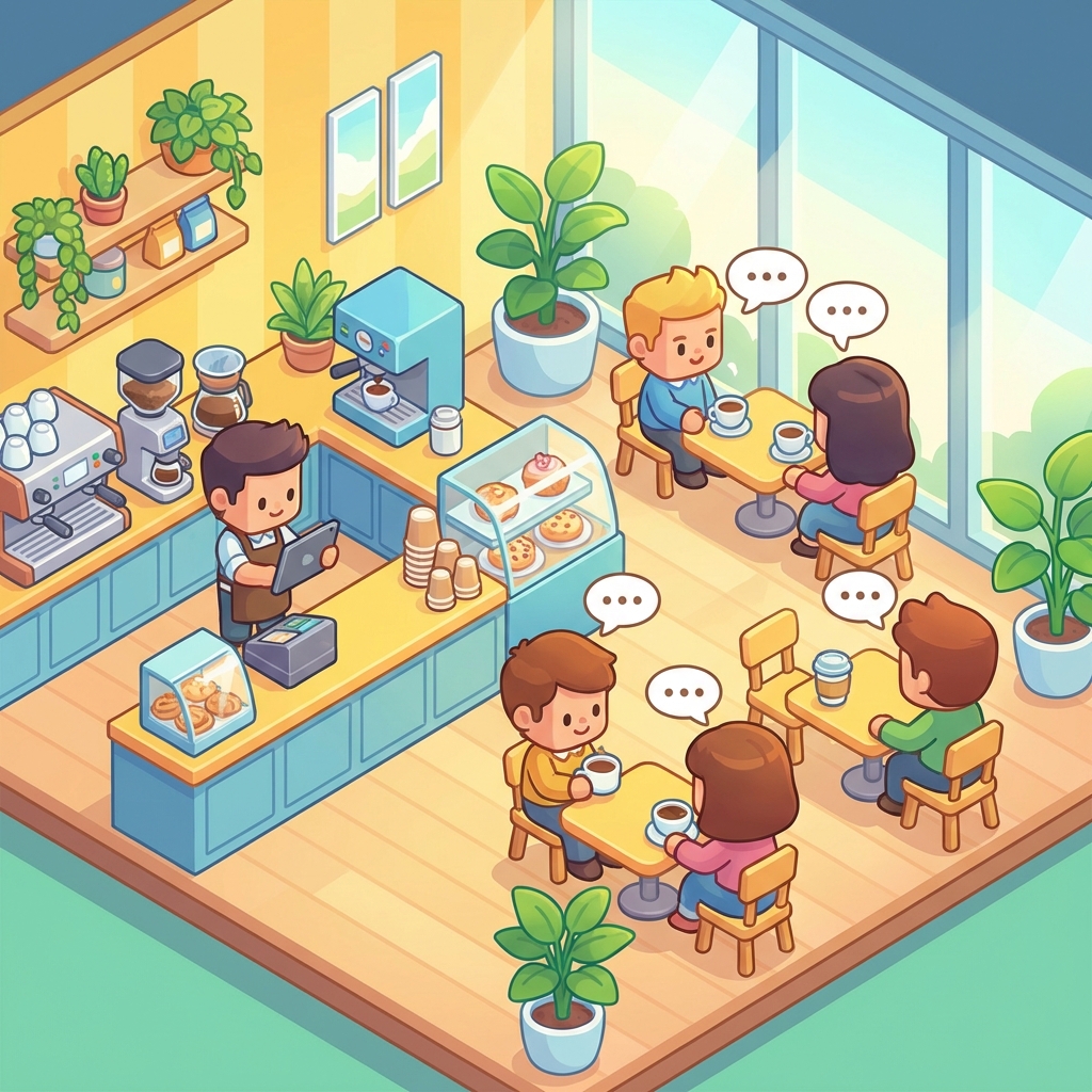 续杯咖啡攻略封面