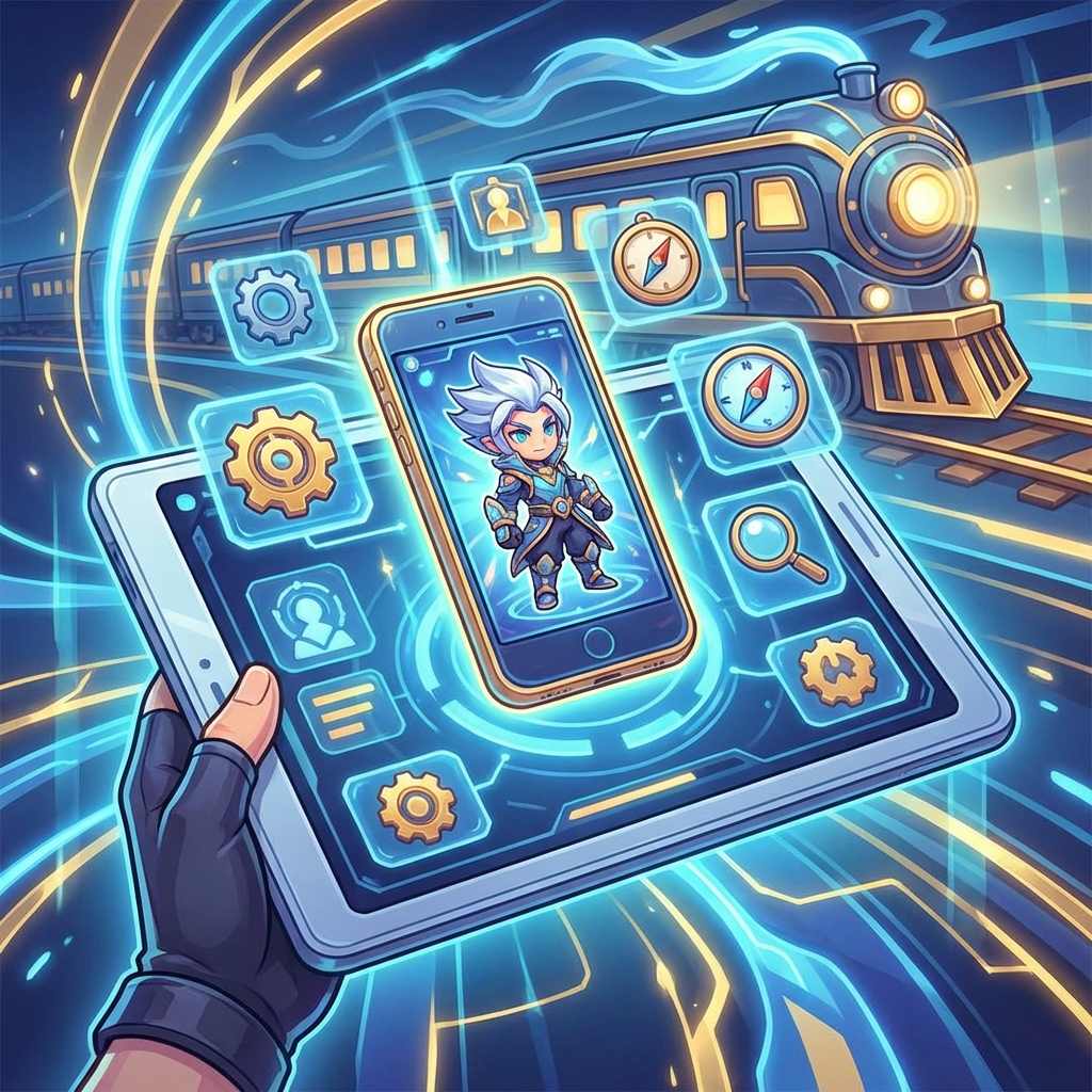 崩坏星穹铁道游戏助手攻略封面