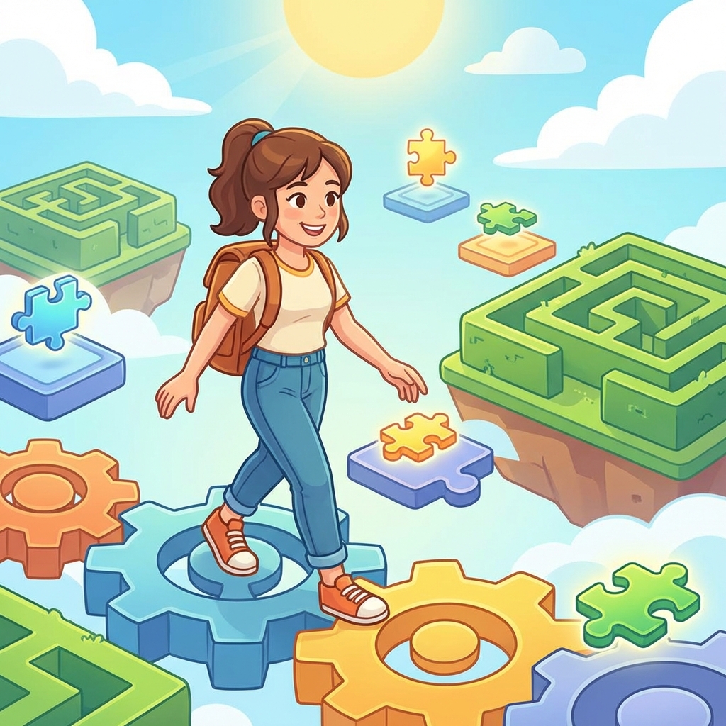 GirlEscape攻略封面