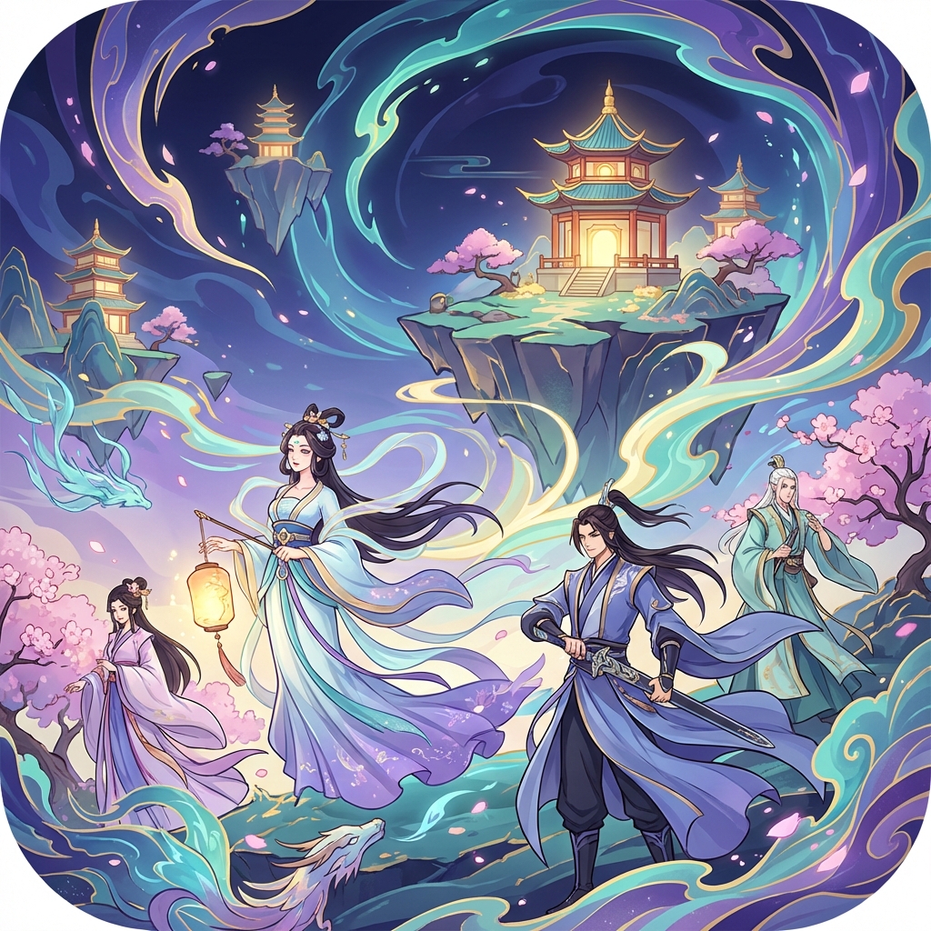 倩女幽魂折扣平台攻略封面