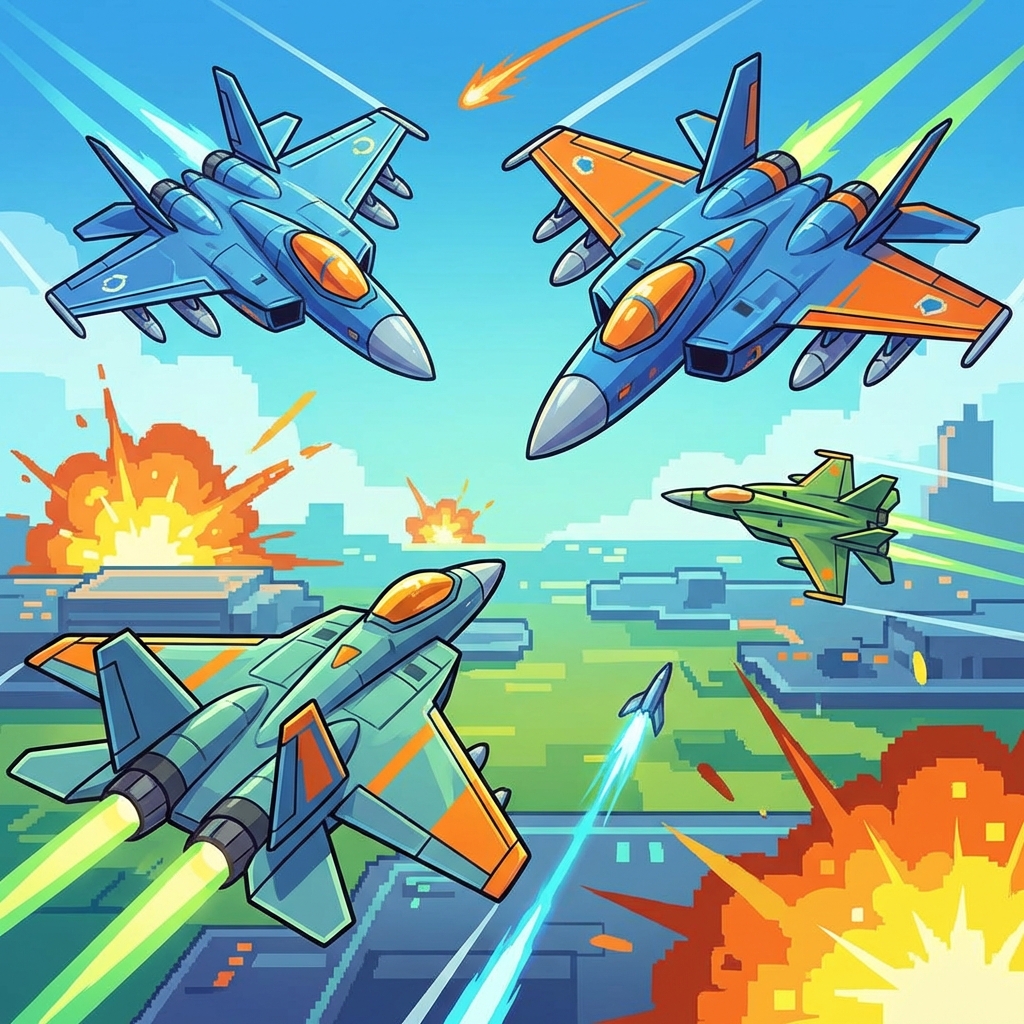 战地模拟生存攻略封面