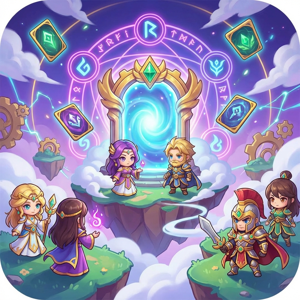 魔法祈幻界攻略封面