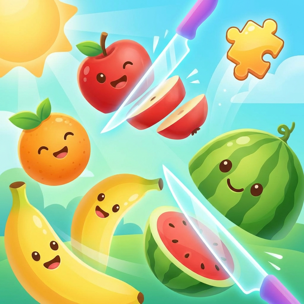 水果切个切攻略封面