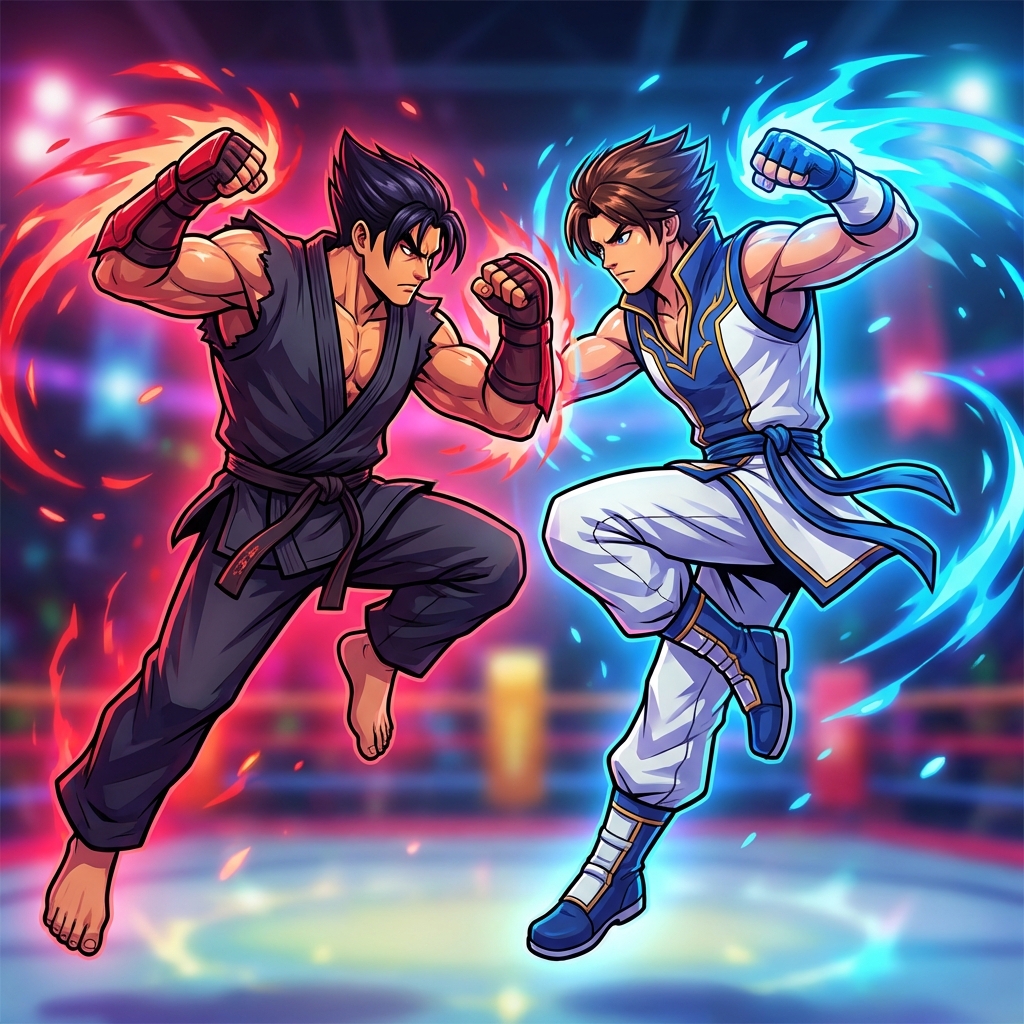 铁拳5黑暗复苏攻略封面