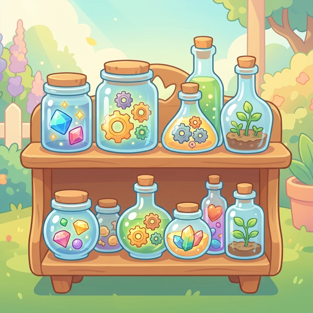 瓶瓶罐罐攻略封面