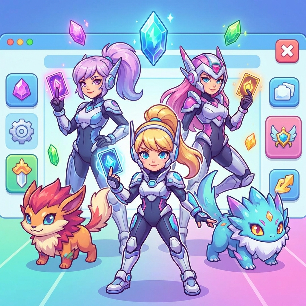 ApexGirls国际服攻略封面