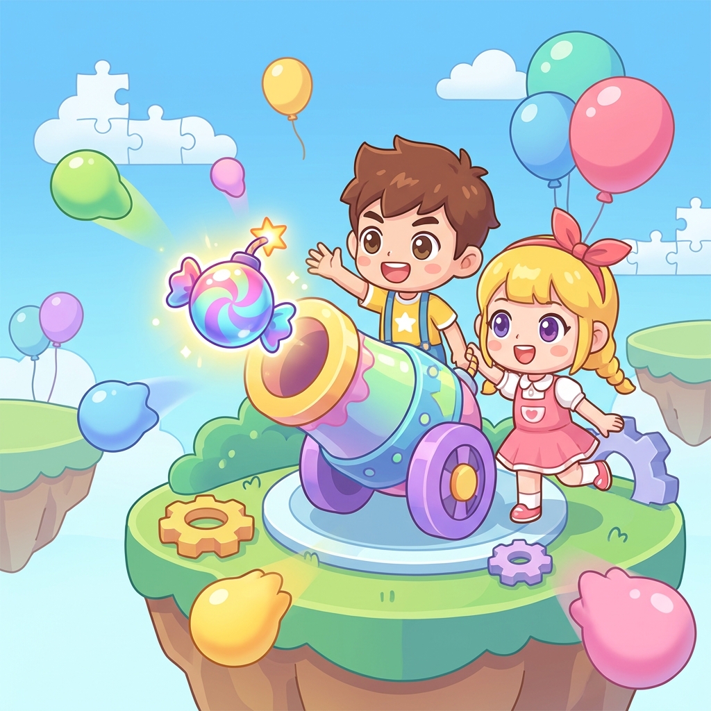 弹弹堂手游攻略封面