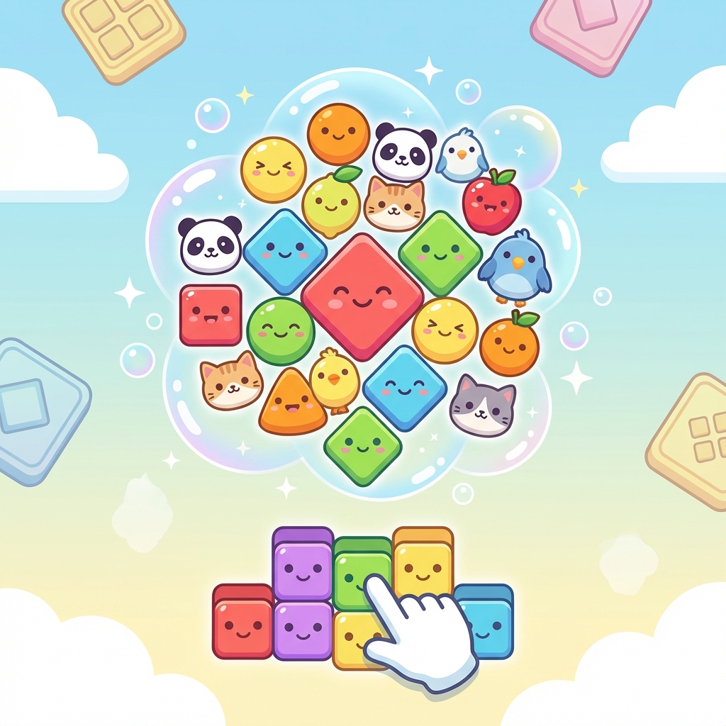 解压爱消消攻略封面