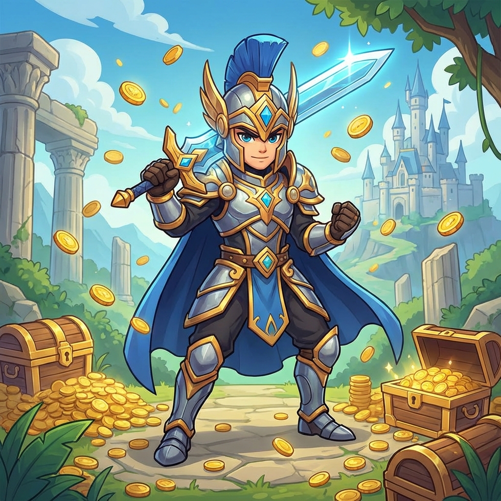 单职业传奇打金服攻略封面