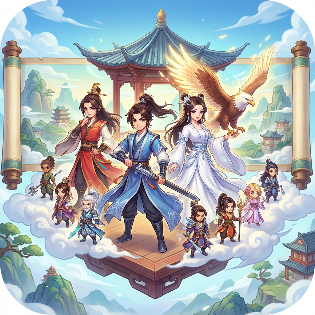 神雕侠侣2攻略封面