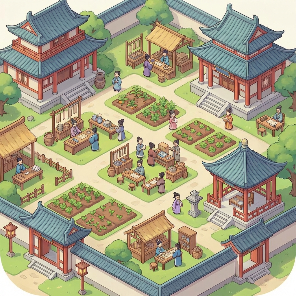 诸子百家模拟器攻略封面