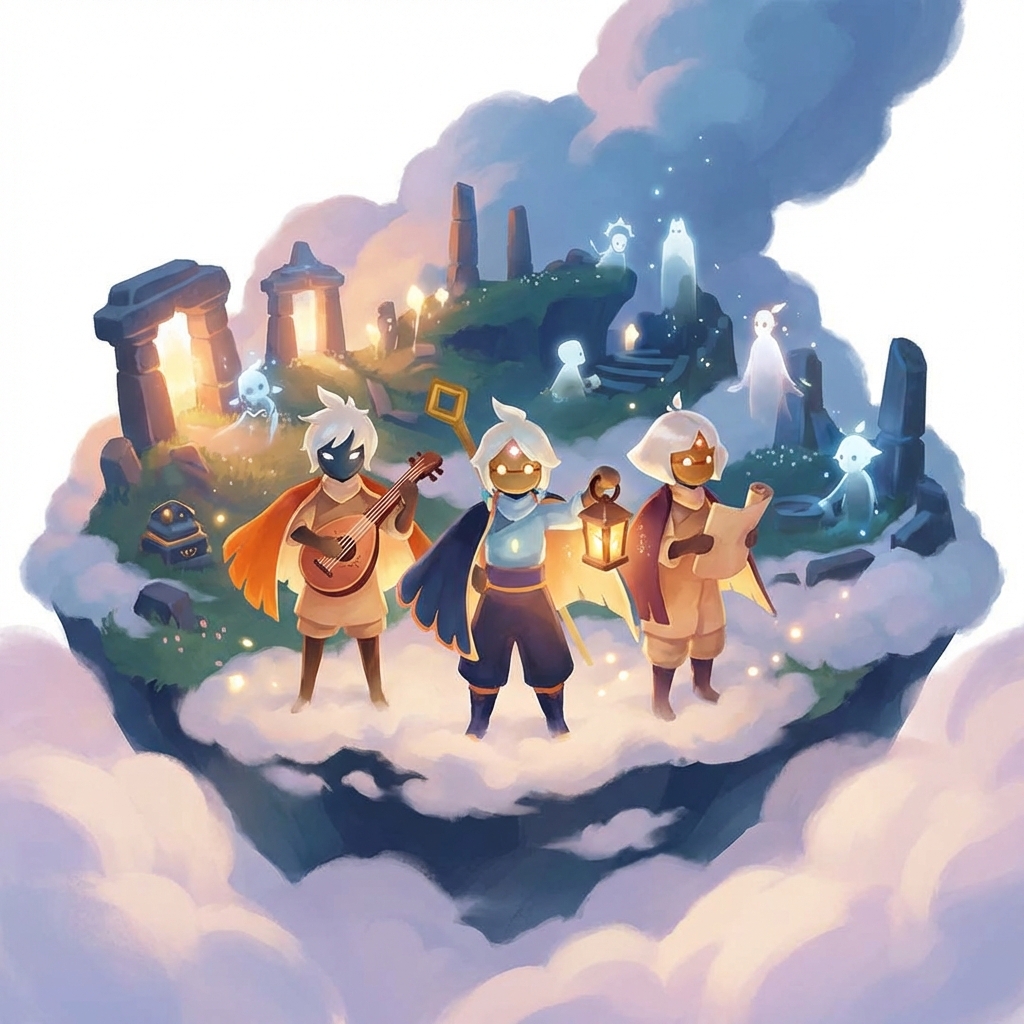 光遇拾光季攻略封面