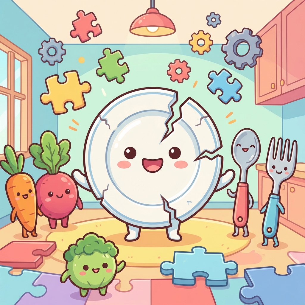 deadplate死盘子攻略封面