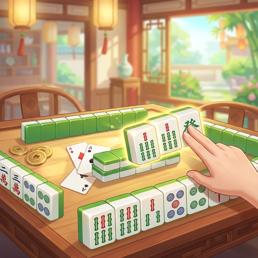 川麻换三张麻将攻略封面