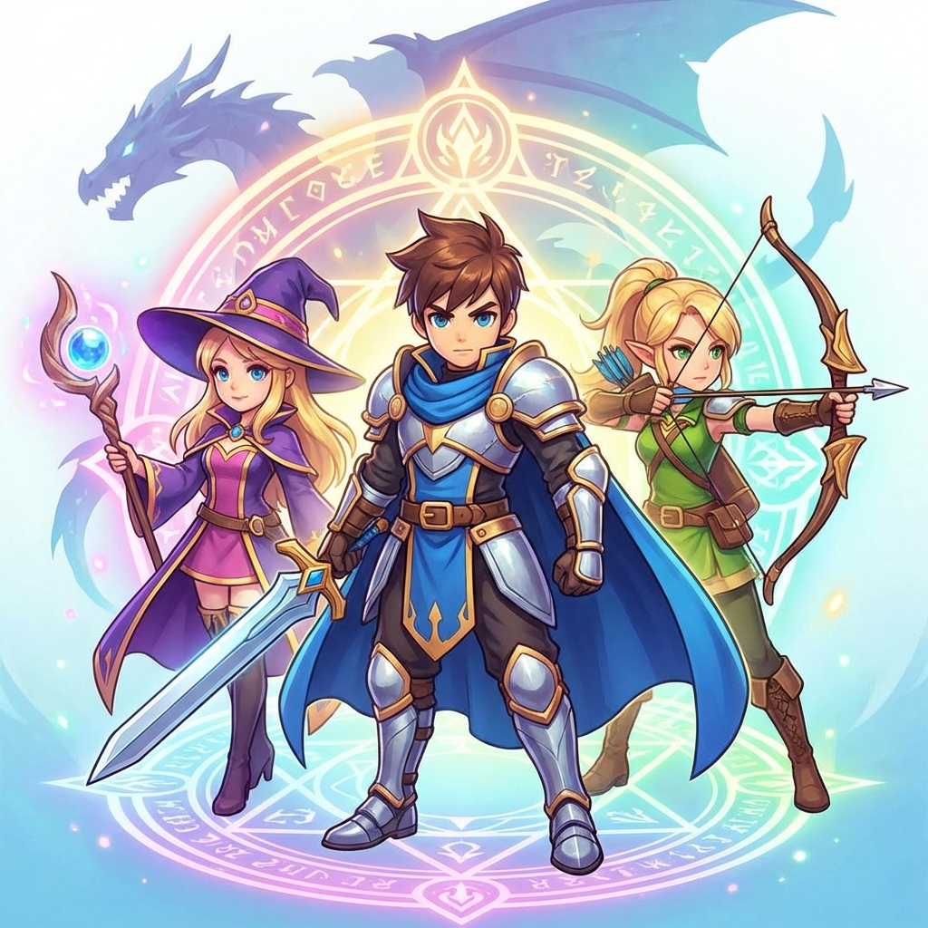 火焰纹章新暗黑龙与光之剑攻略封面