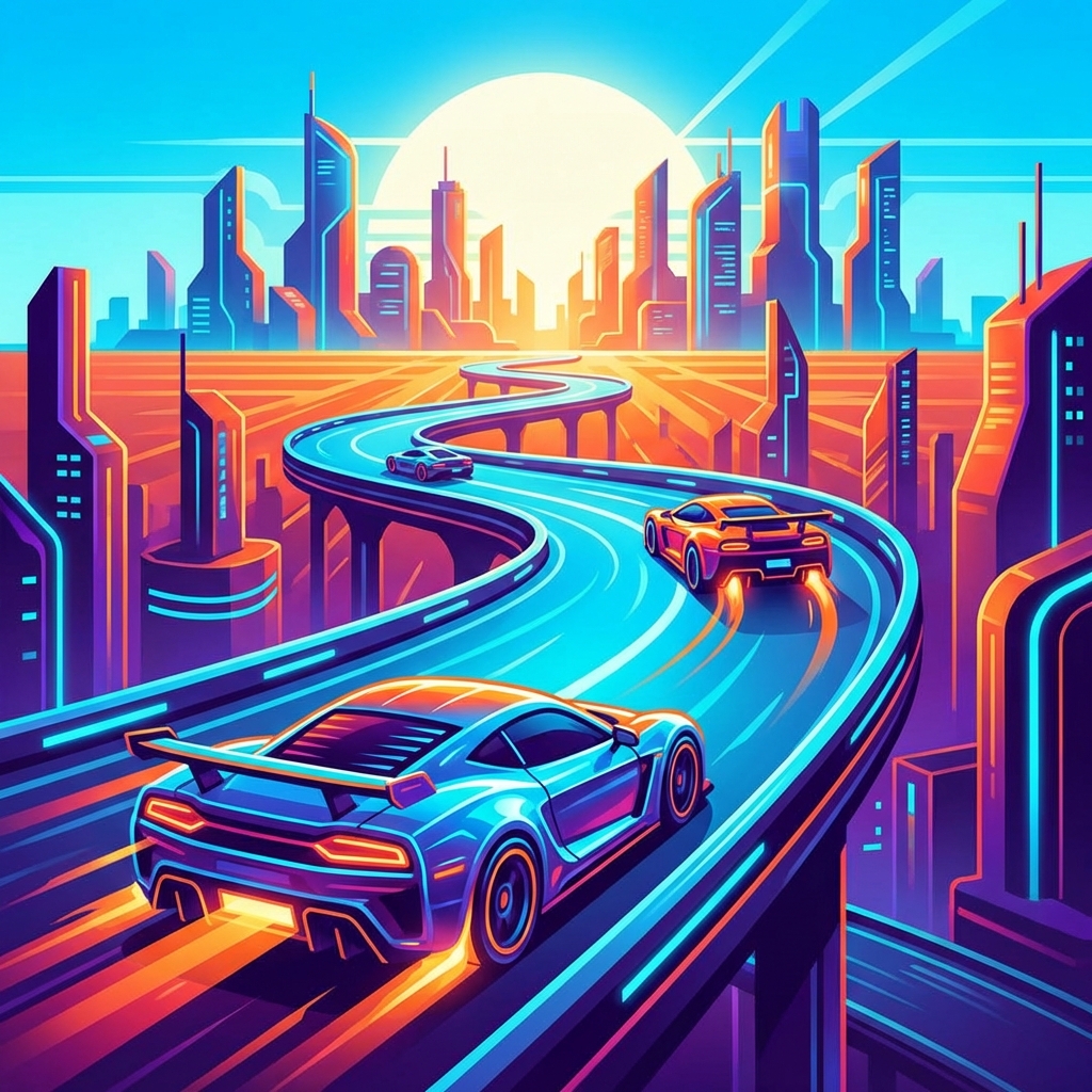 崛起奔向未来攻略封面