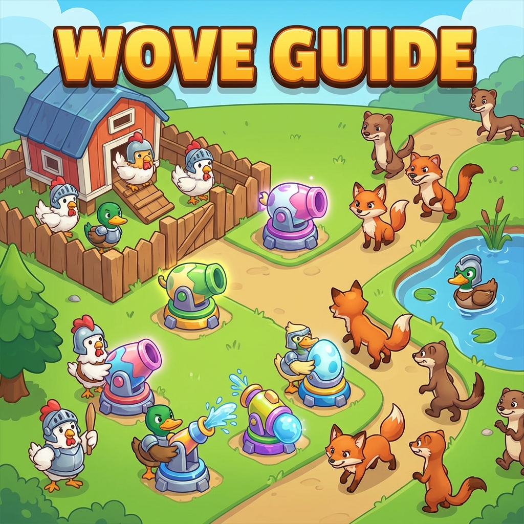 鸡鸭家攻略封面