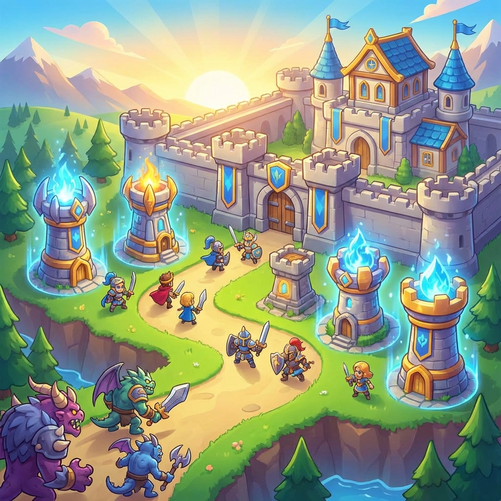 英雄的黎明2攻略封面