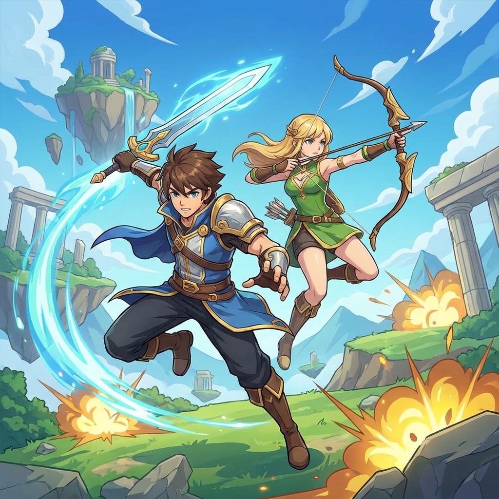 第九大陆攻略封面