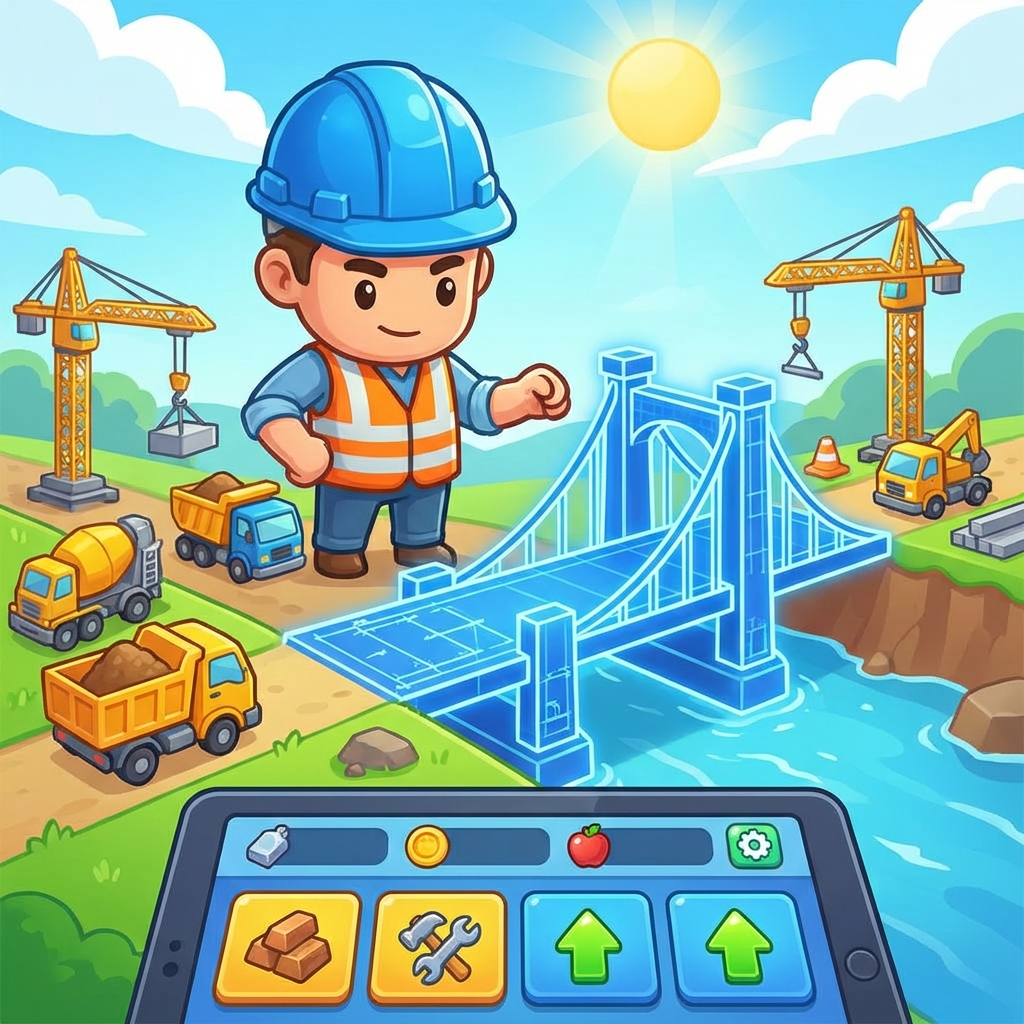 当桥梁工程师3攻略封面