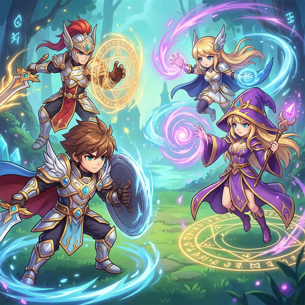 fgo日服攻略封面