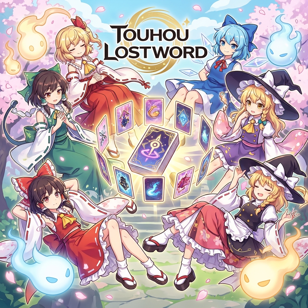 东方归言录攻略封面