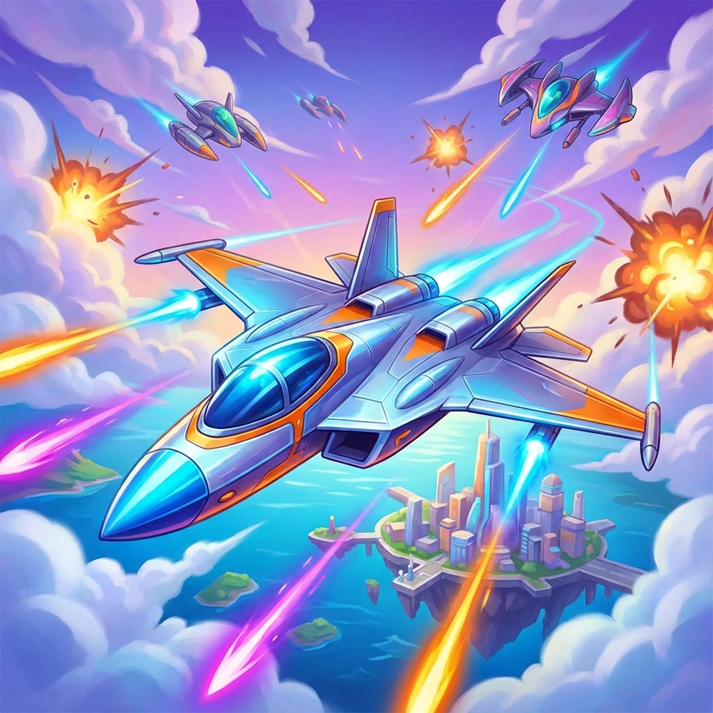 火力大主宰攻略封面