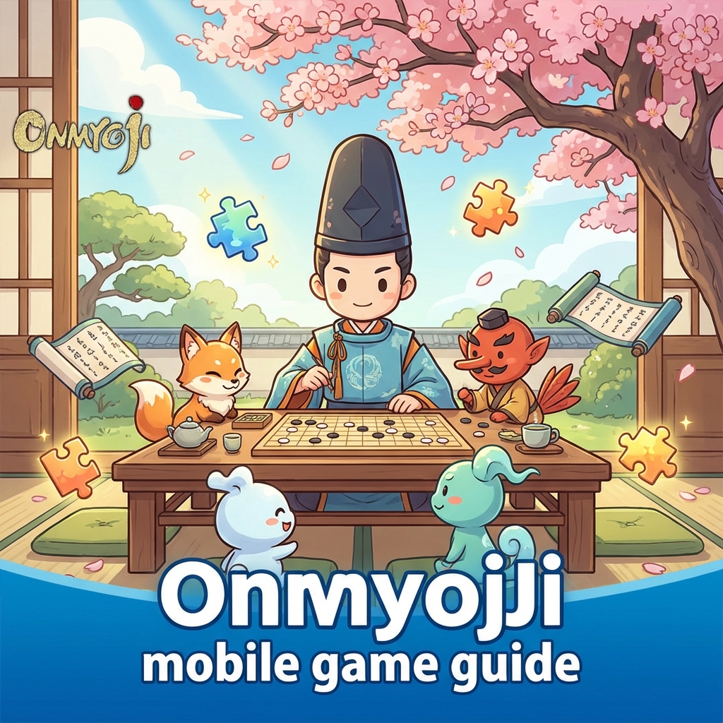 阴阳师全平台版攻略封面