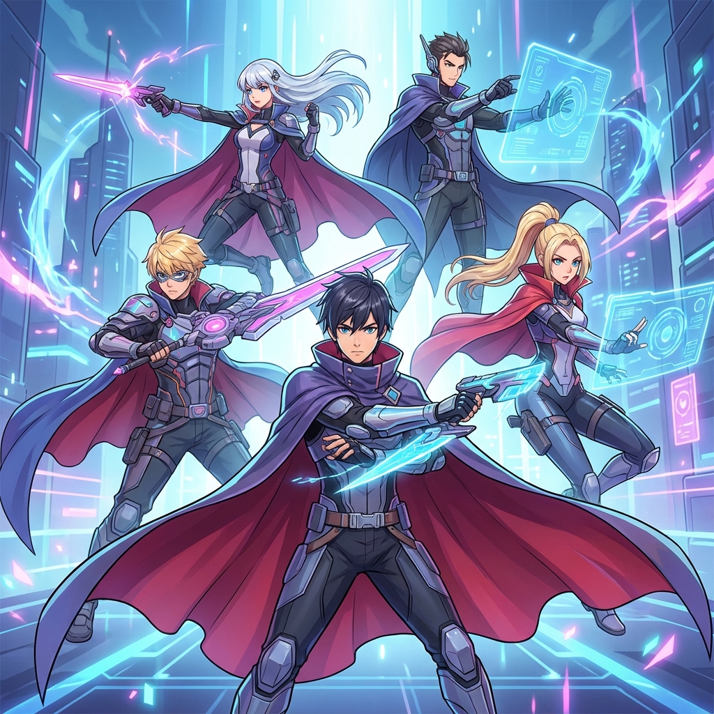 战双帕弥什vivo服攻略封面