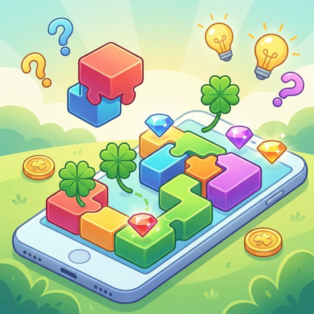 获得幸运攻略封面