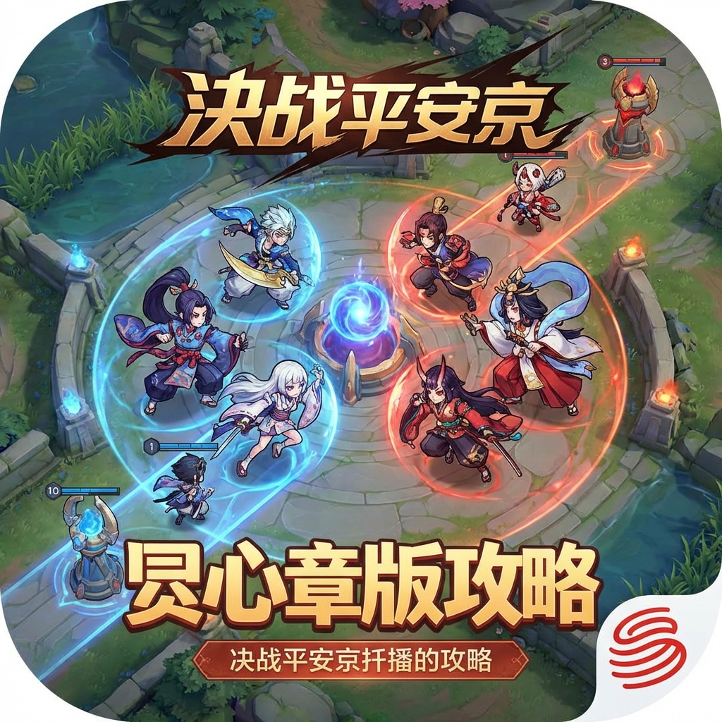 决战平安京易信版攻略封面