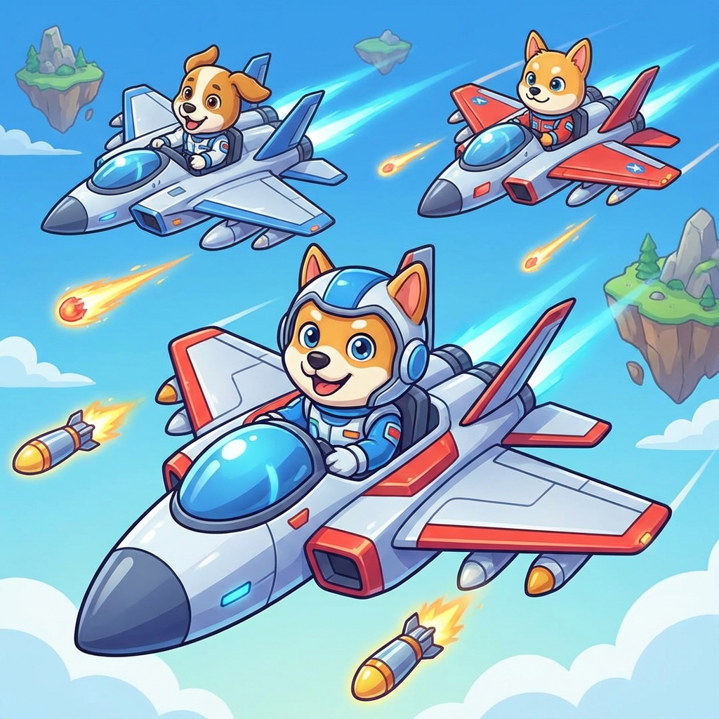 修狗三角行动攻略封面