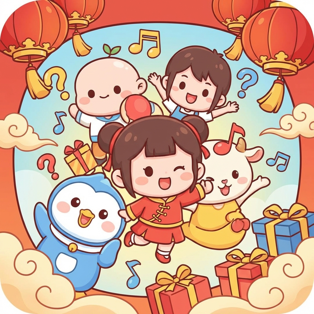 猜歌大吉攻略封面